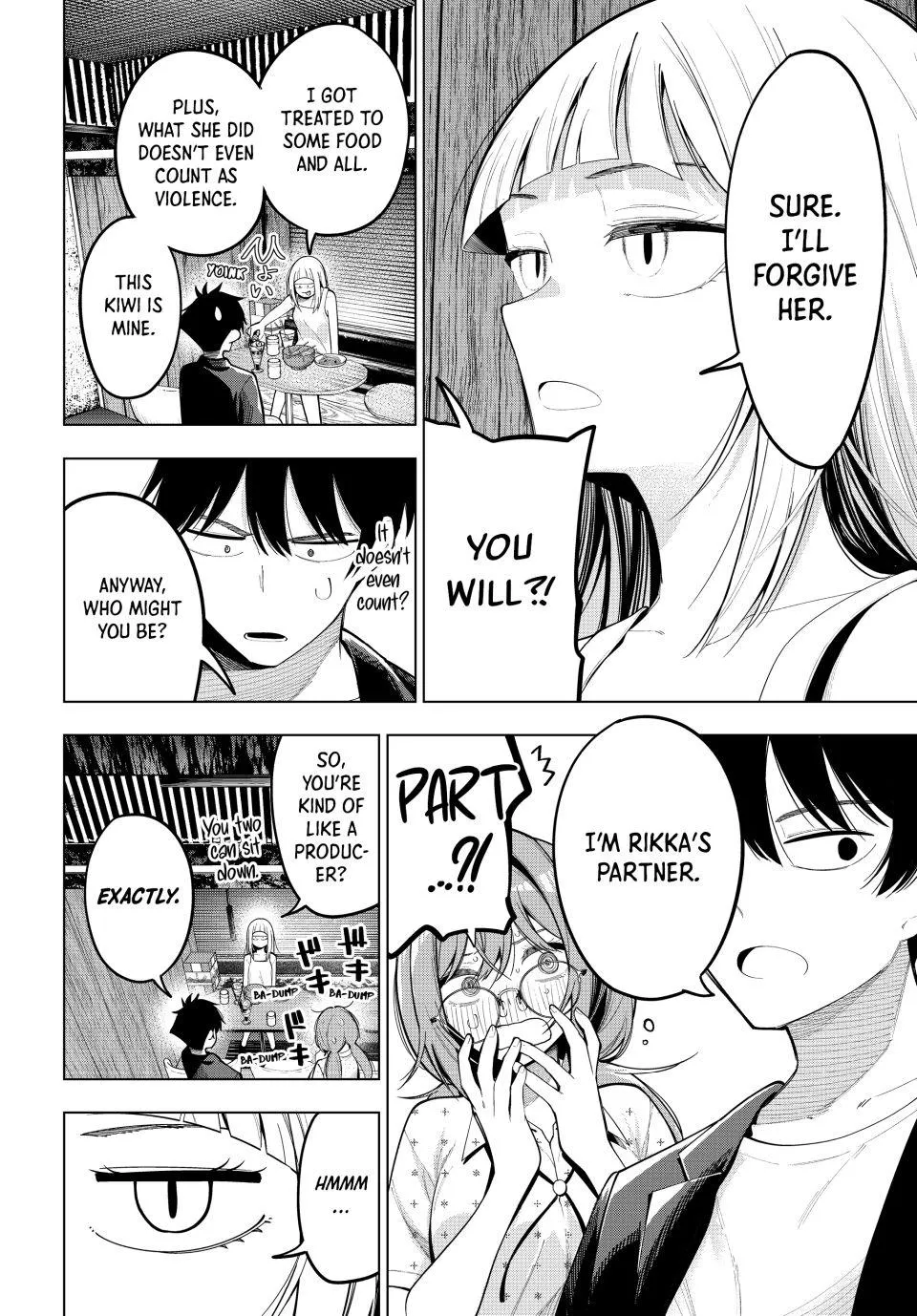 Read Tune In to the Midnight Heart Manga Online