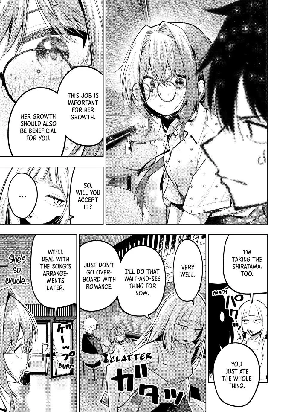 Read Tune In to the Midnight Heart Manga Online