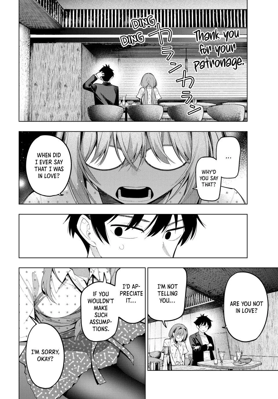 Read Tune In to the Midnight Heart Manga Online