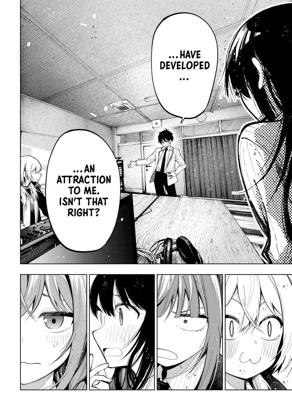 Read Tune In to the Midnight Heart Manga Online