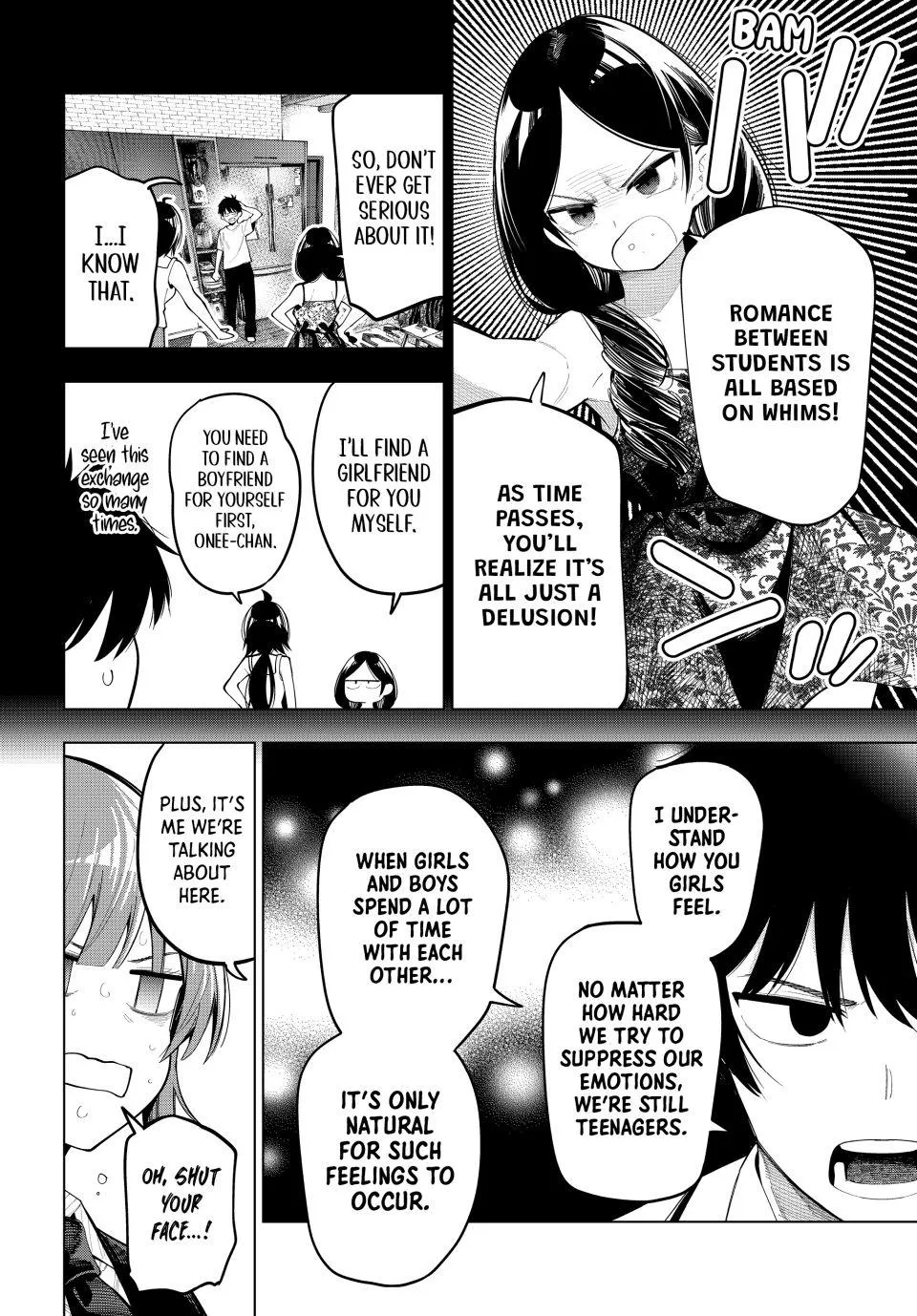 Read Tune In to the Midnight Heart Manga Online