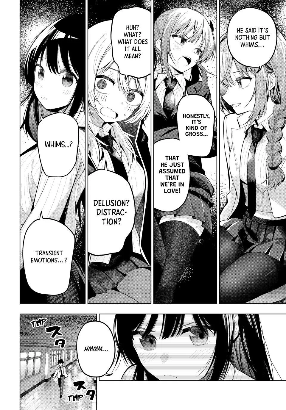 Read Tune In to the Midnight Heart Manga Online