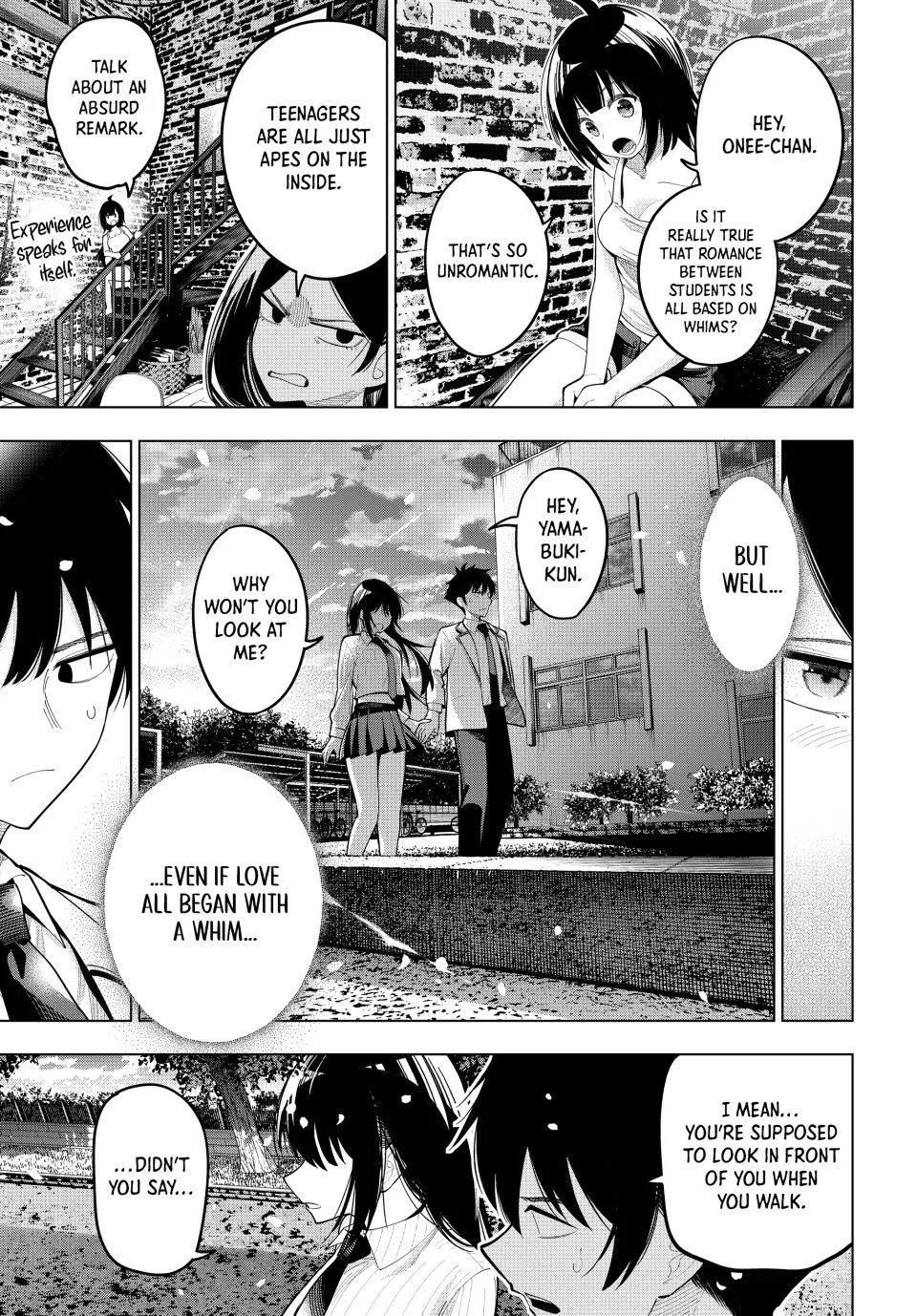 Read Tune In to the Midnight Heart Manga Online