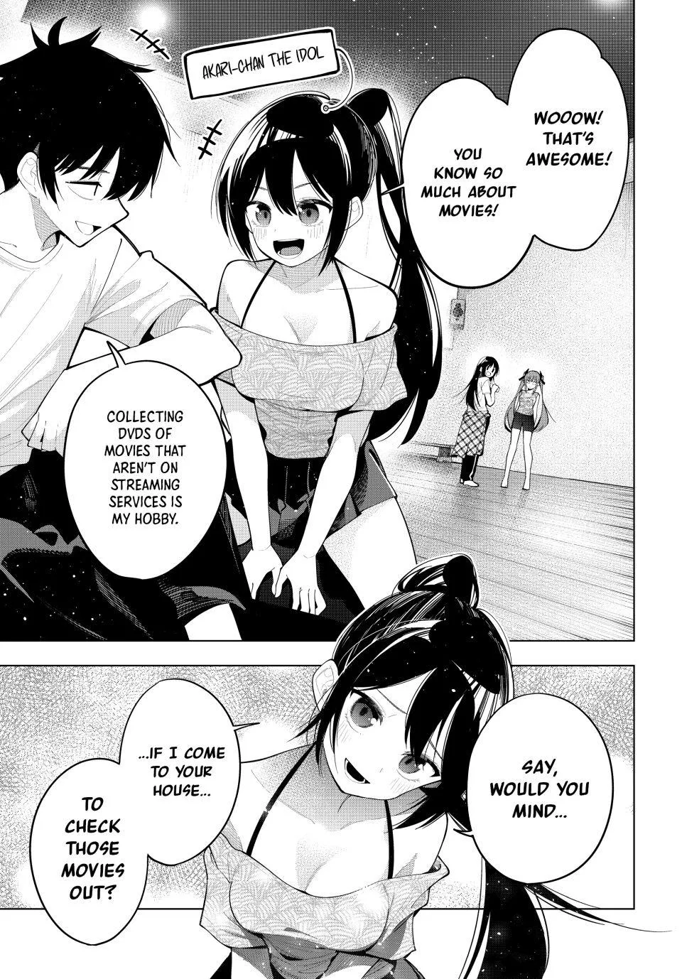 Read Tune In to the Midnight Heart Manga Online