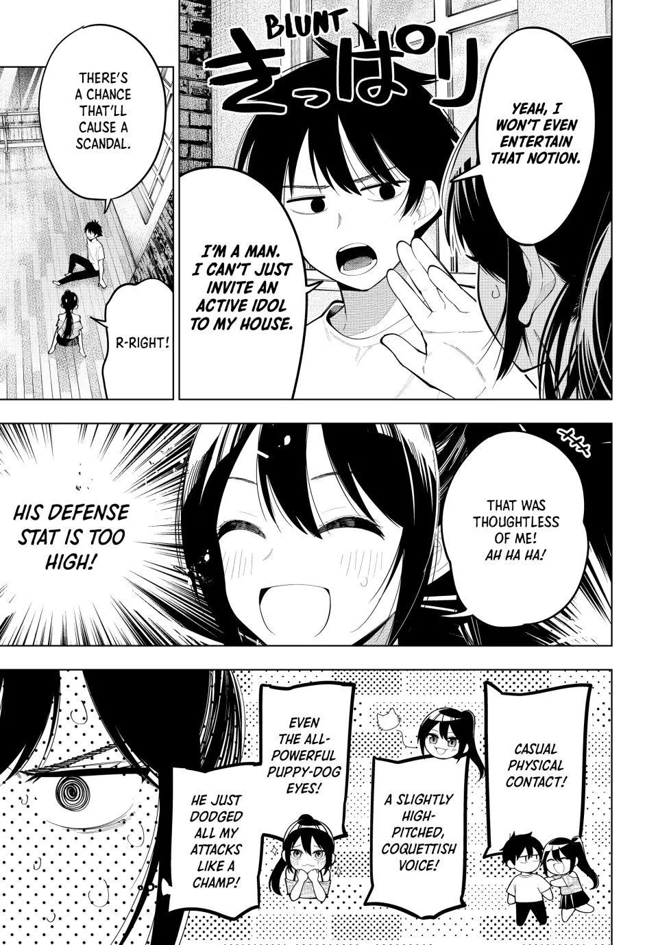 Read Tune In to the Midnight Heart Manga Online