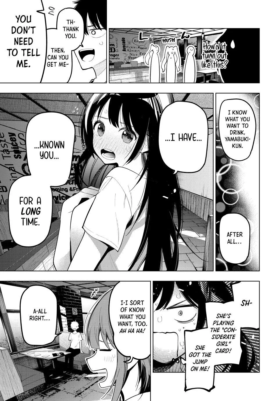 Read Tune In to the Midnight Heart Manga Online