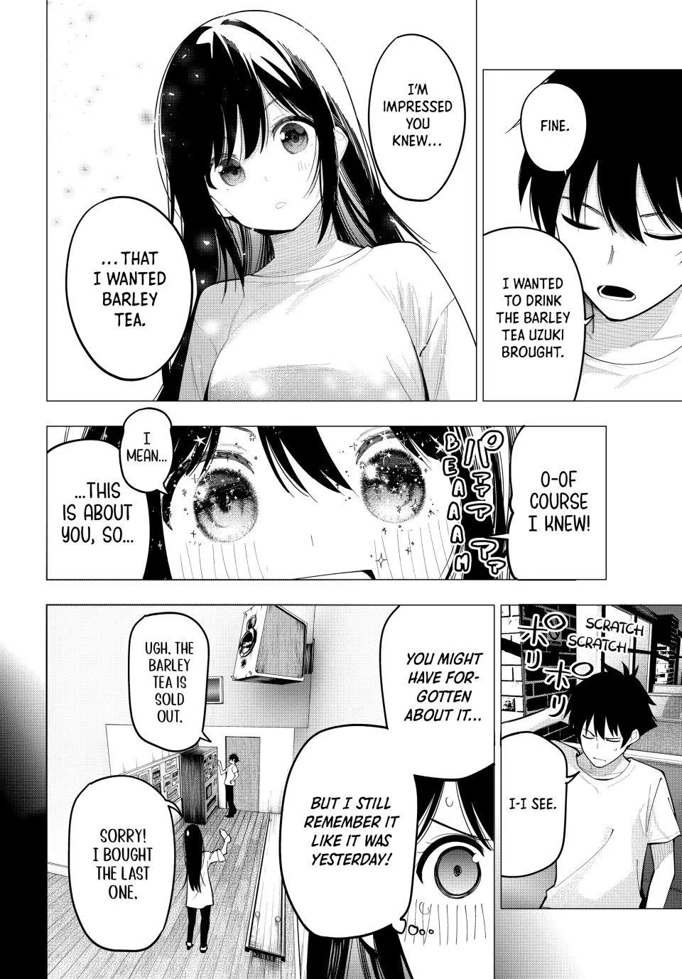 Read Tune In to the Midnight Heart Manga Online