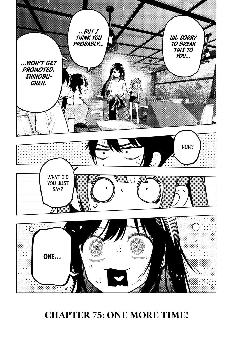 Read Tune In to the Midnight Heart Manga Online