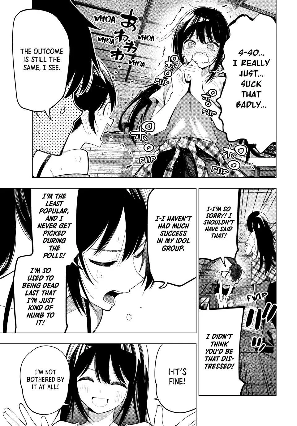 Read Tune In to the Midnight Heart Manga Online