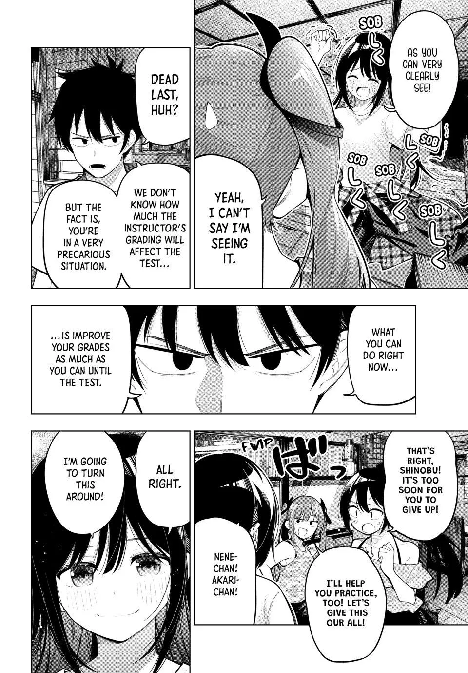 Read Tune In to the Midnight Heart Manga Online