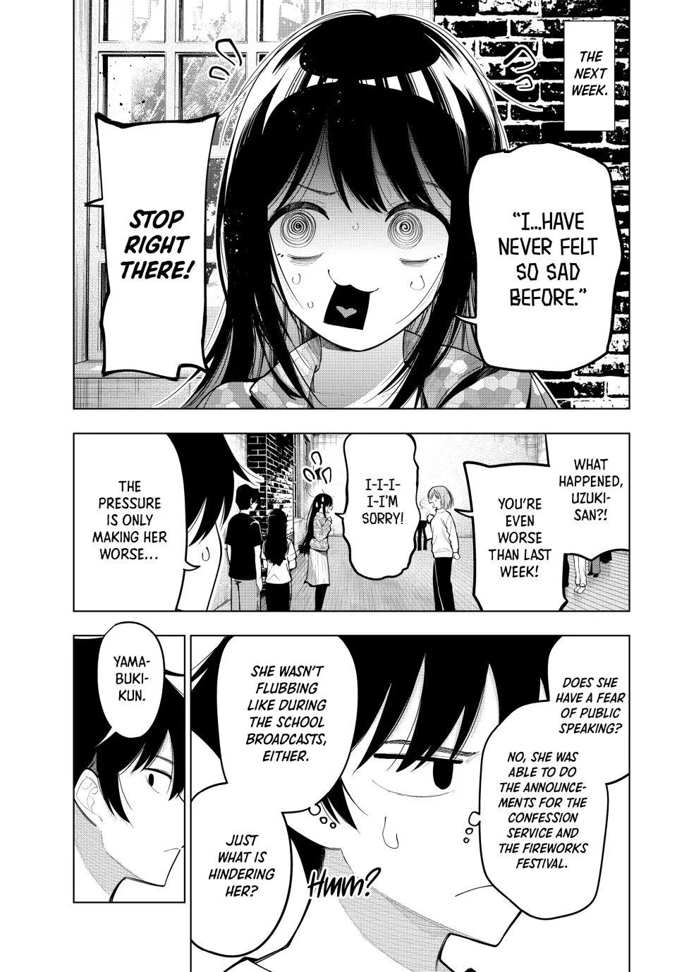 Read Tune In to the Midnight Heart Manga Online