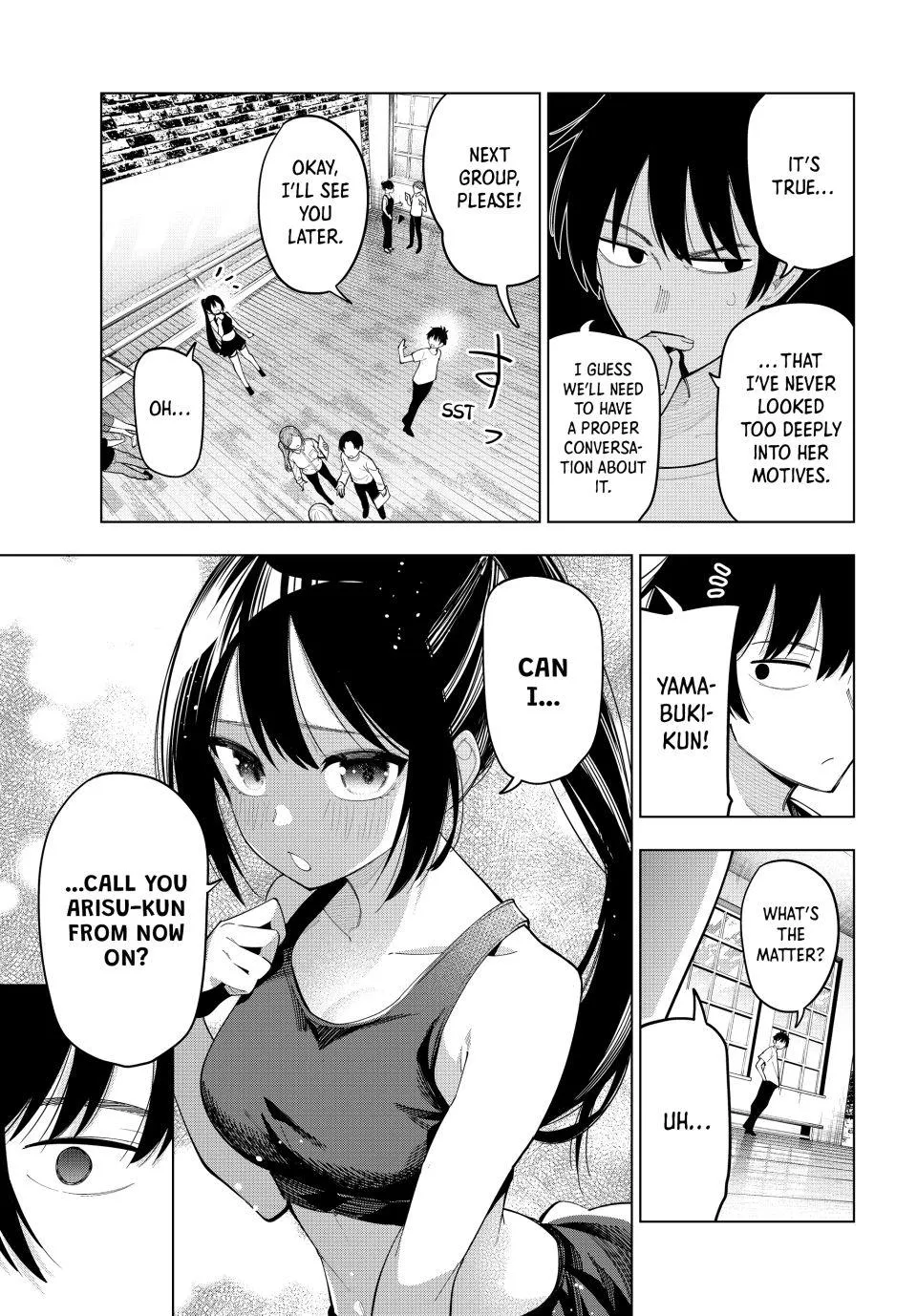 Read Tune In to the Midnight Heart Manga Online