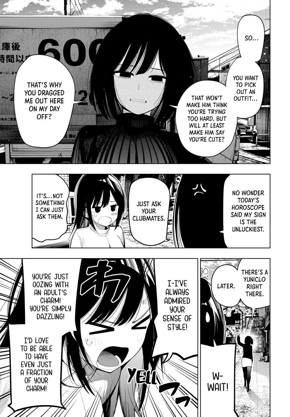 Read Tune In to the Midnight Heart Manga Online