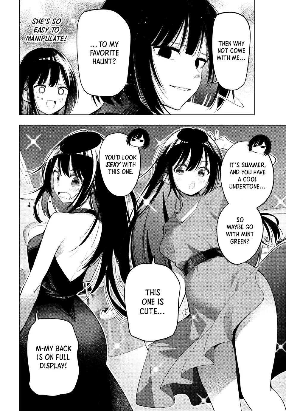 Read Tune In to the Midnight Heart Manga Online