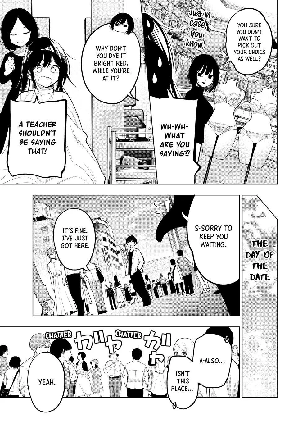 Read Tune In to the Midnight Heart Manga Online
