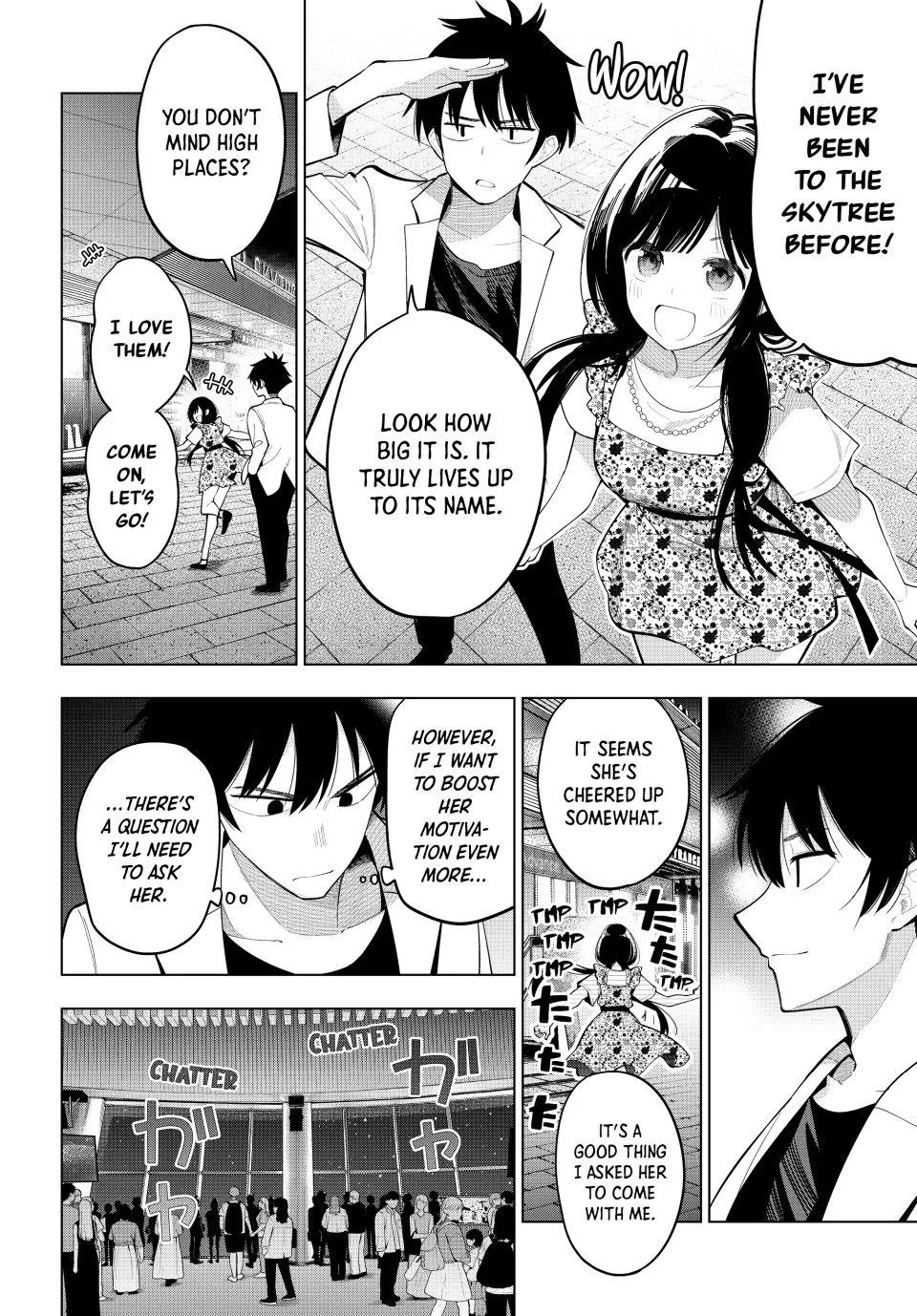 Read Tune In to the Midnight Heart Manga Online
