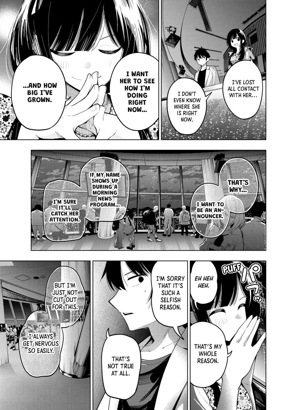 Read Tune In to the Midnight Heart Manga Online