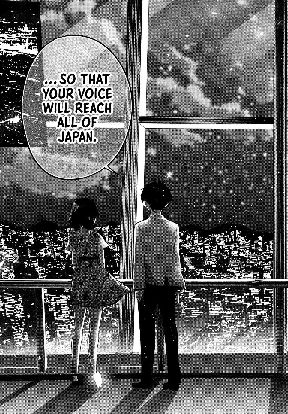 Read Tune In to the Midnight Heart Manga Online