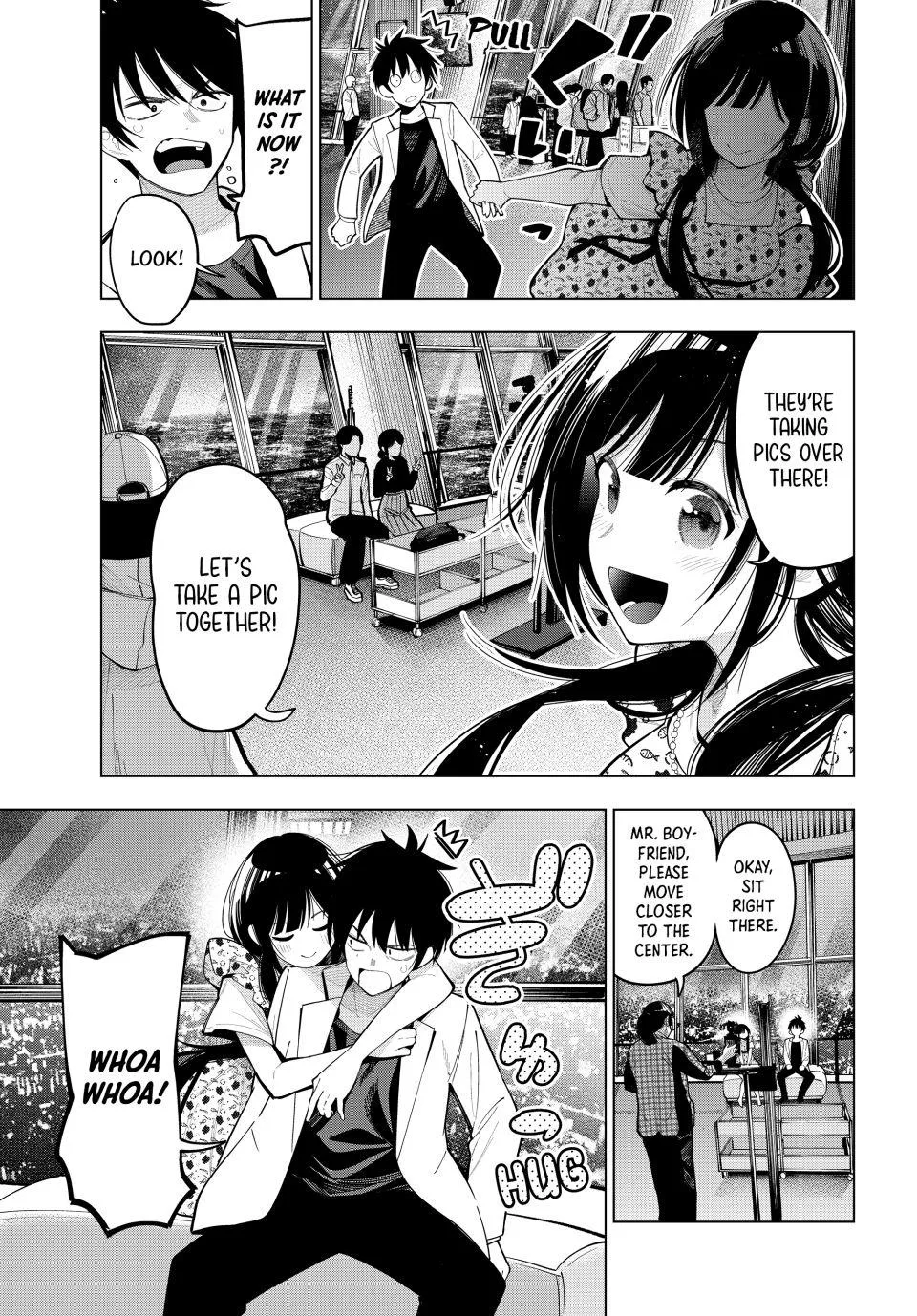 Read Tune In to the Midnight Heart Manga Online