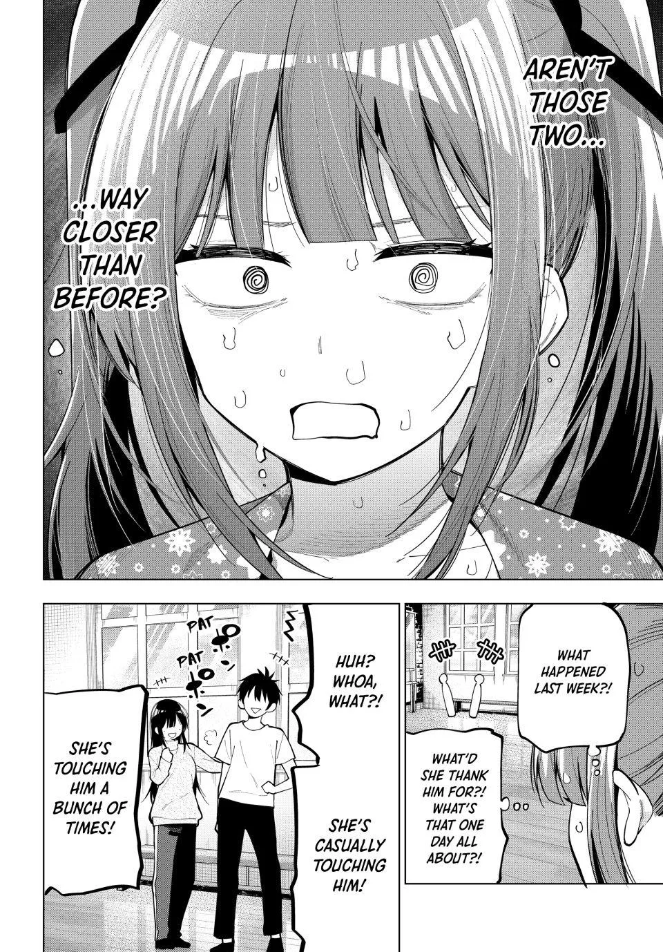 Read Tune In to the Midnight Heart Manga Online