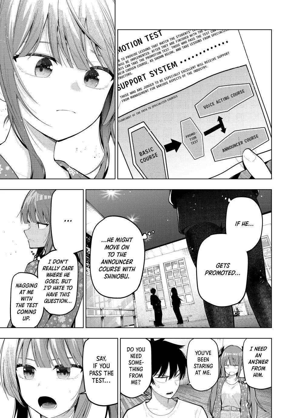 Read Tune In to the Midnight Heart Manga Online