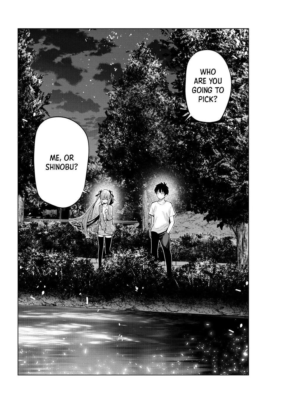 Read Tune In to the Midnight Heart Manga Online