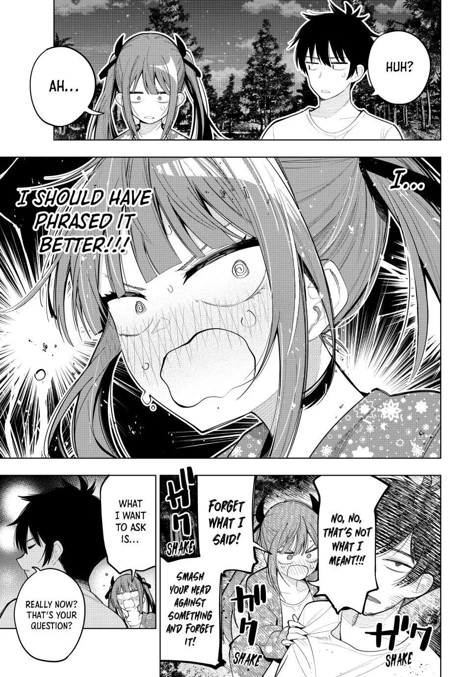 Read Tune In to the Midnight Heart Manga Online