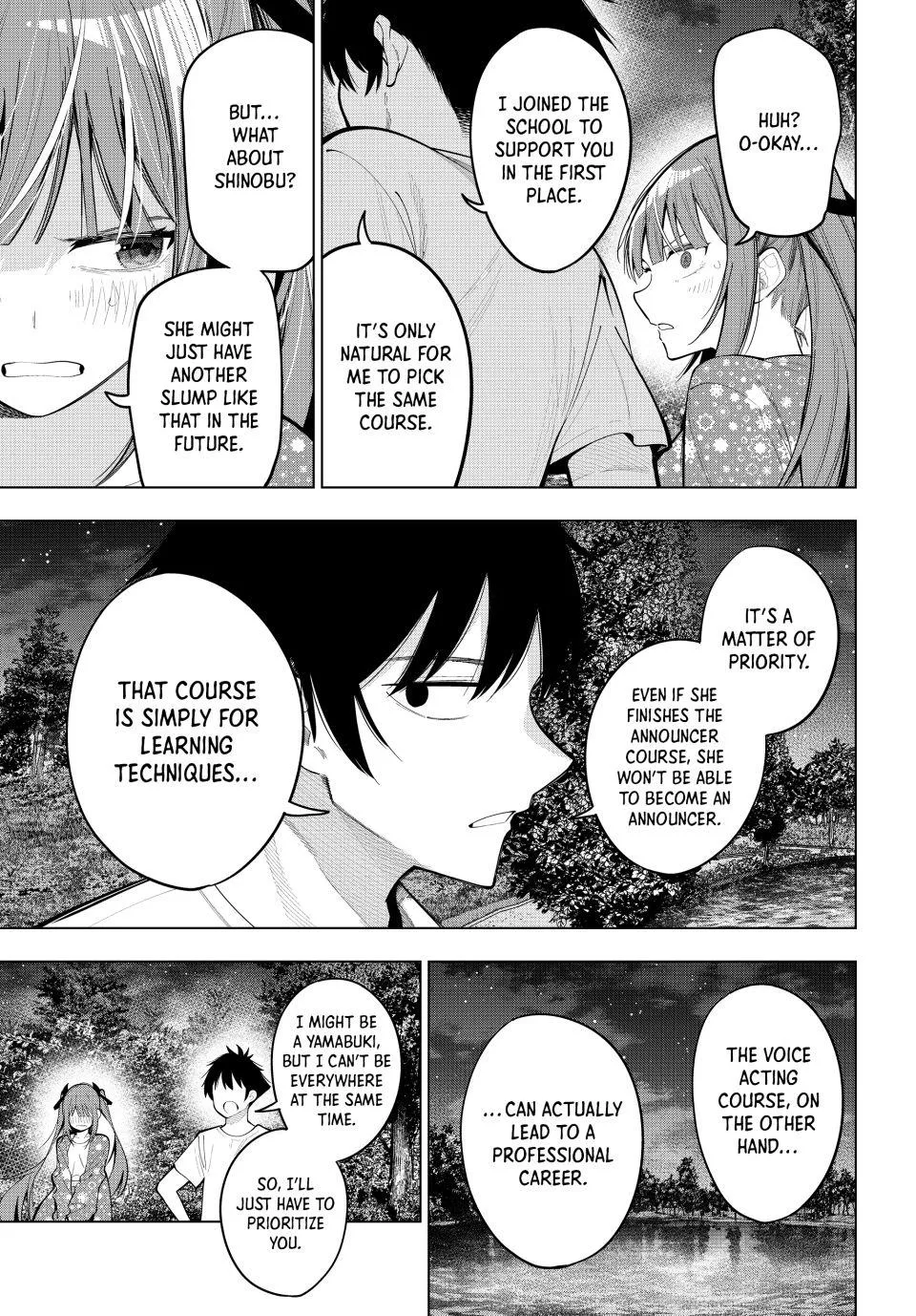 Read Tune In to the Midnight Heart Manga Online