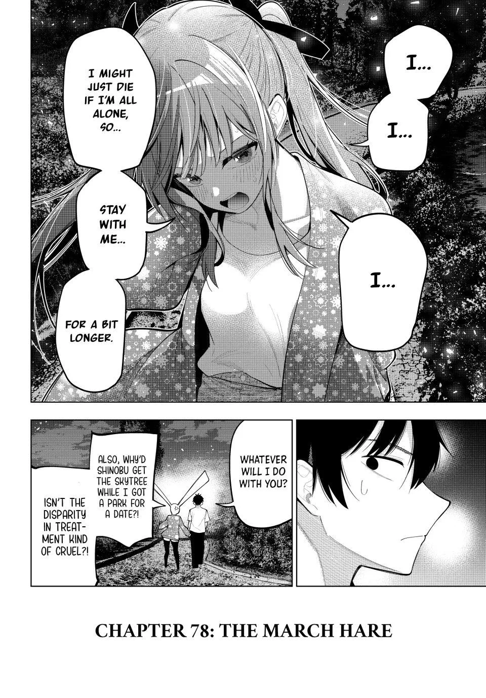 Read Tune In to the Midnight Heart Manga Online