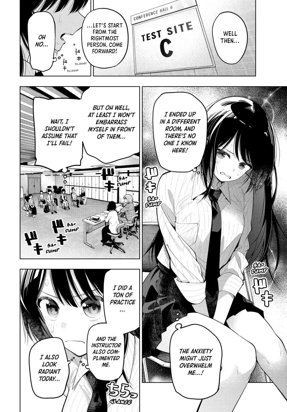 Read Tune In to the Midnight Heart Manga Online