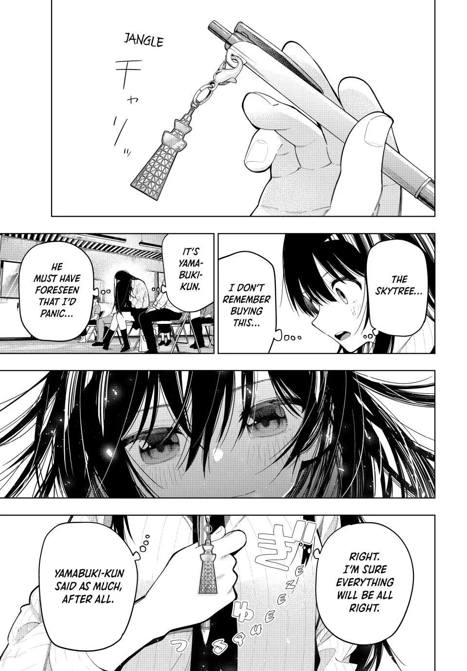 Read Tune In to the Midnight Heart Manga Online