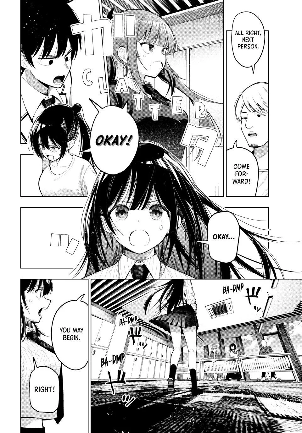 Read Tune In to the Midnight Heart Manga Online