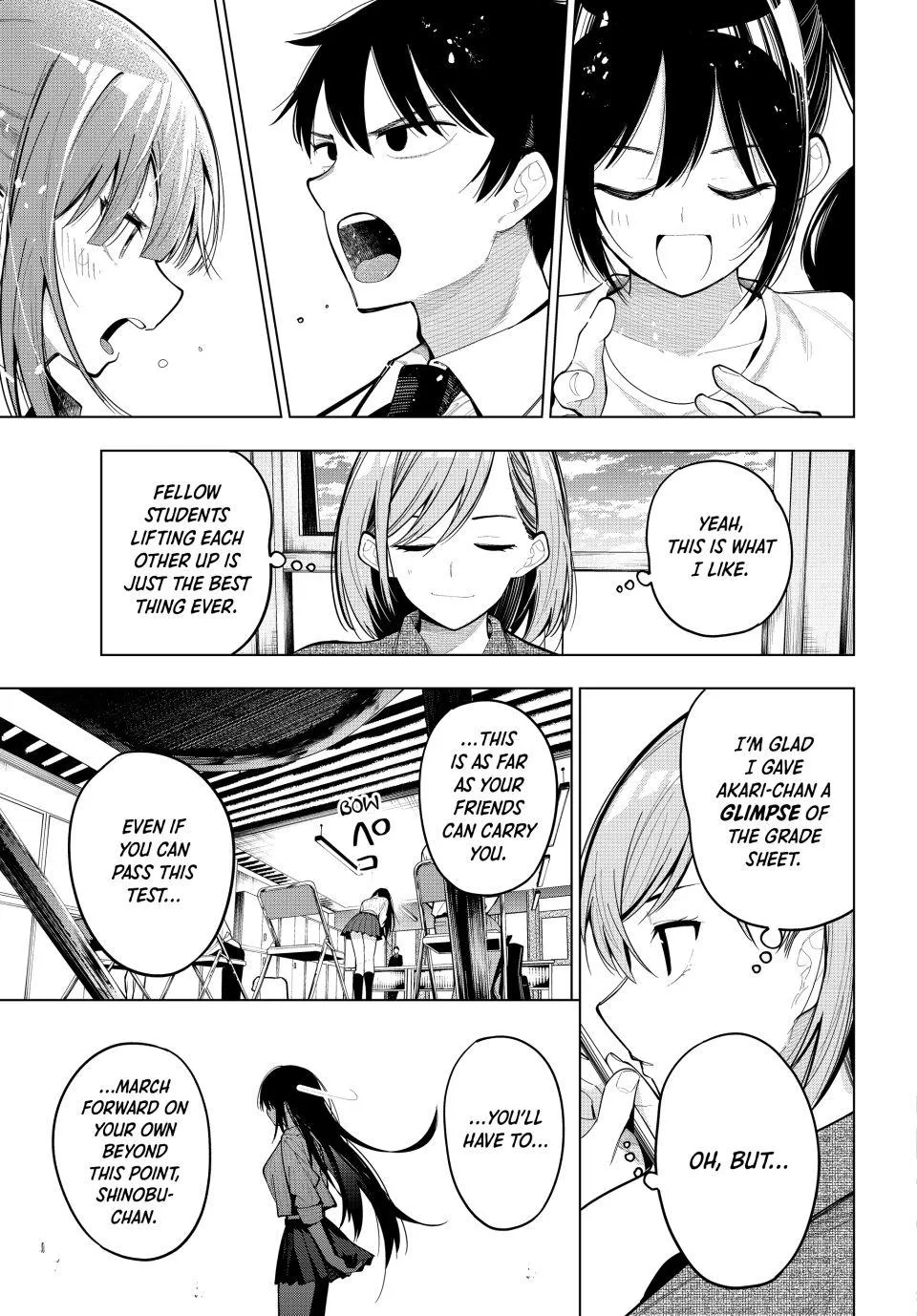 Read Tune In to the Midnight Heart Manga Online