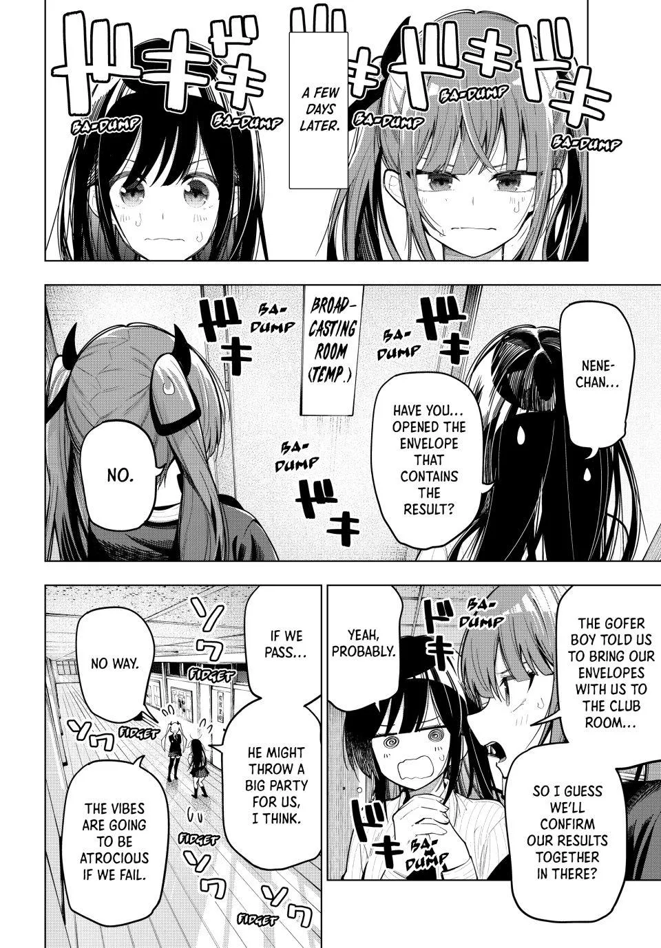 Read Tune In to the Midnight Heart Manga Online