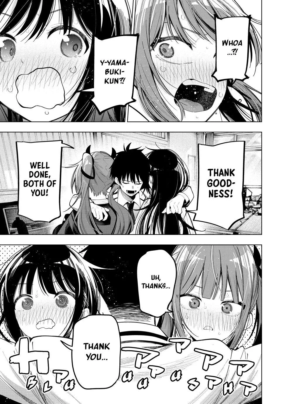 Read Tune In to the Midnight Heart Manga Online