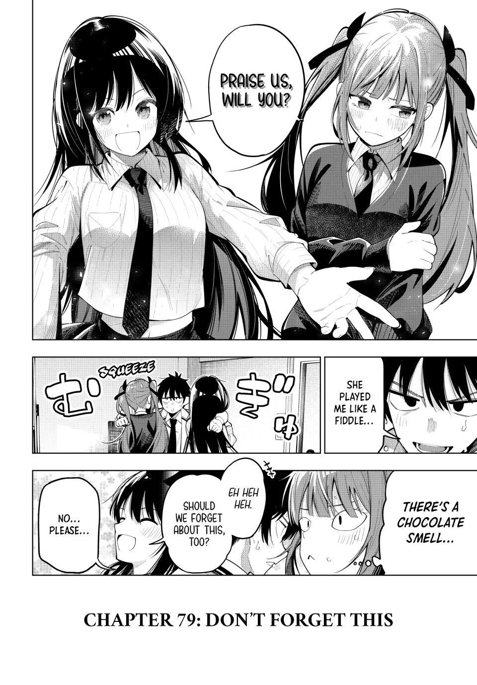 Read Tune In to the Midnight Heart Manga Online
