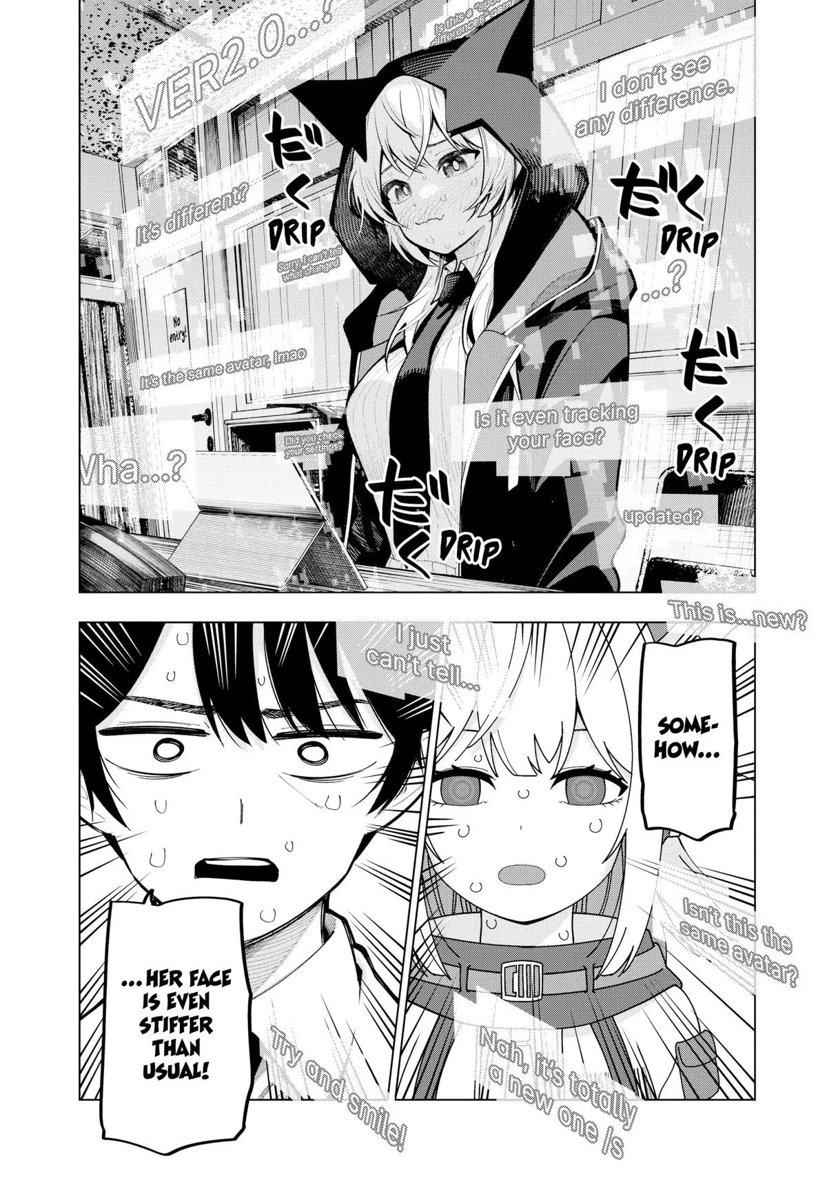 Read Tune In to the Midnight Heart Manga Online