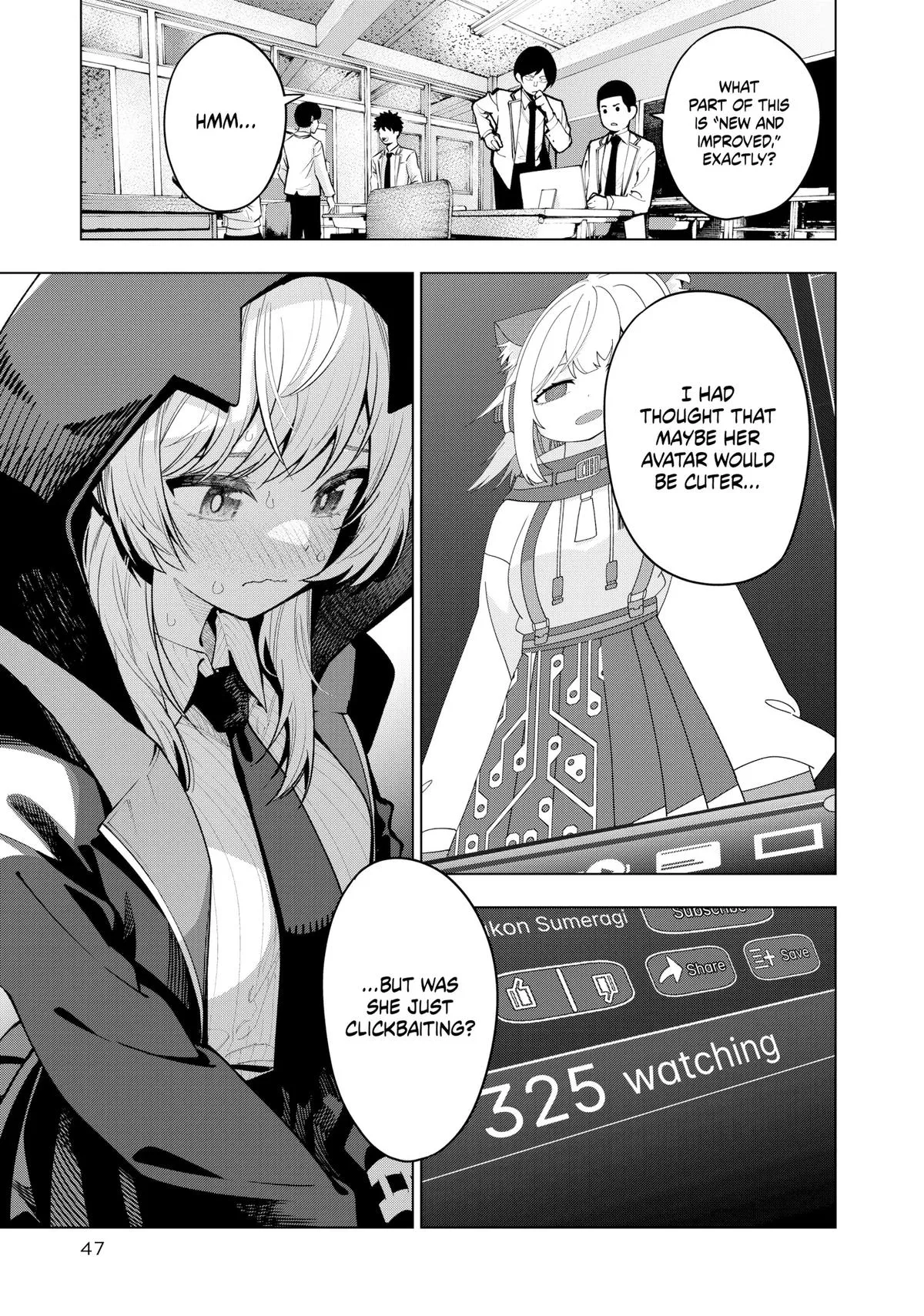 Read Tune In to the Midnight Heart Manga Online