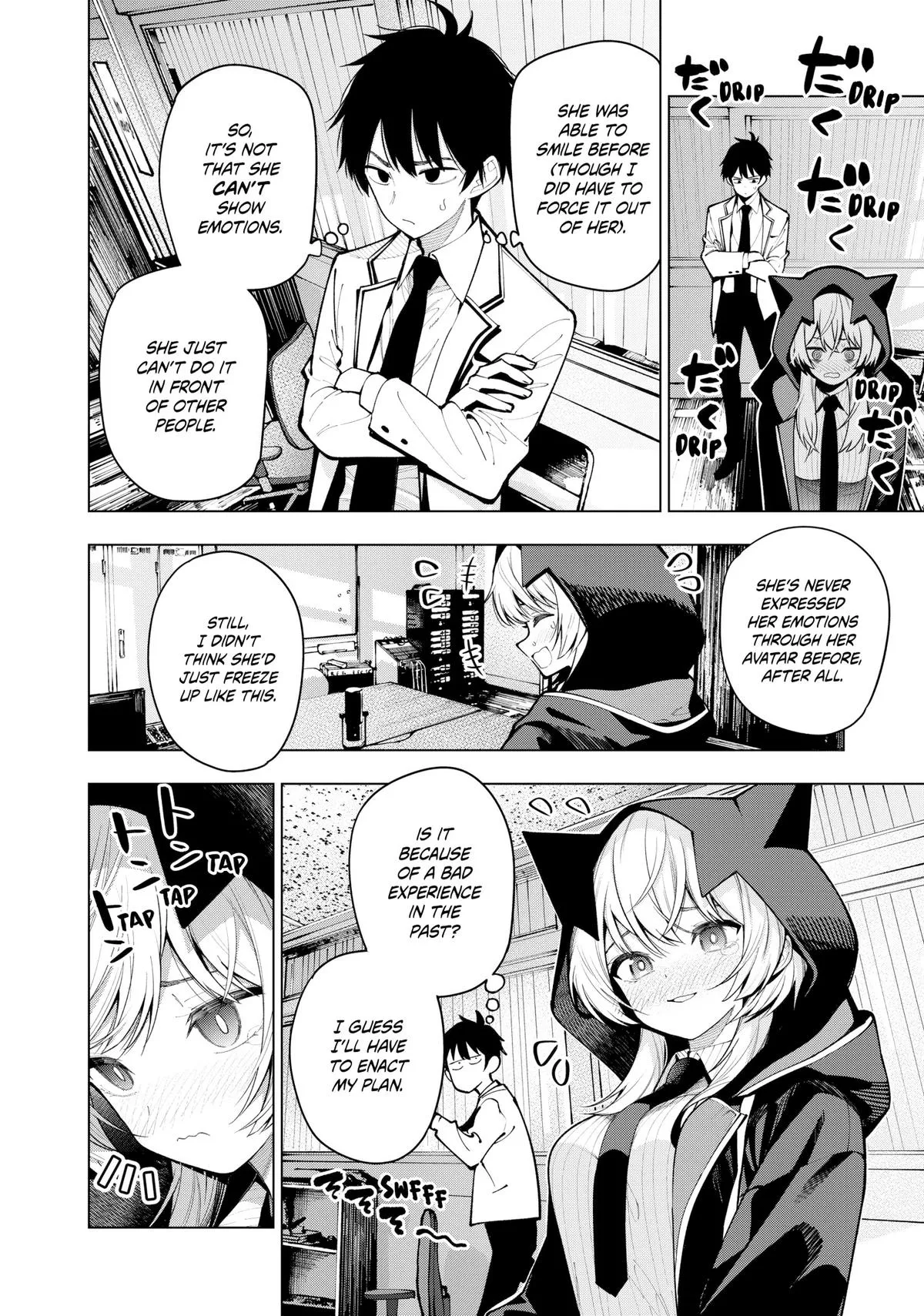 Read Tune In to the Midnight Heart Manga Online