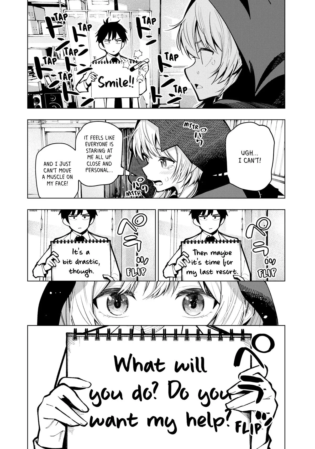 Read Tune In to the Midnight Heart Manga Online