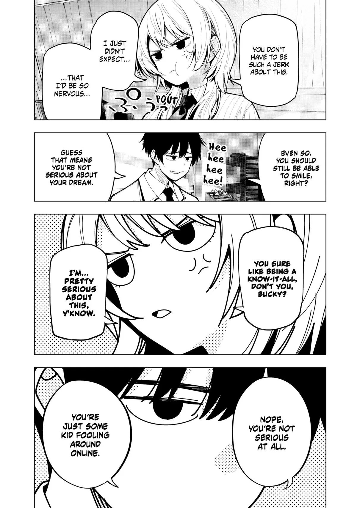 Read Tune In to the Midnight Heart Manga Online