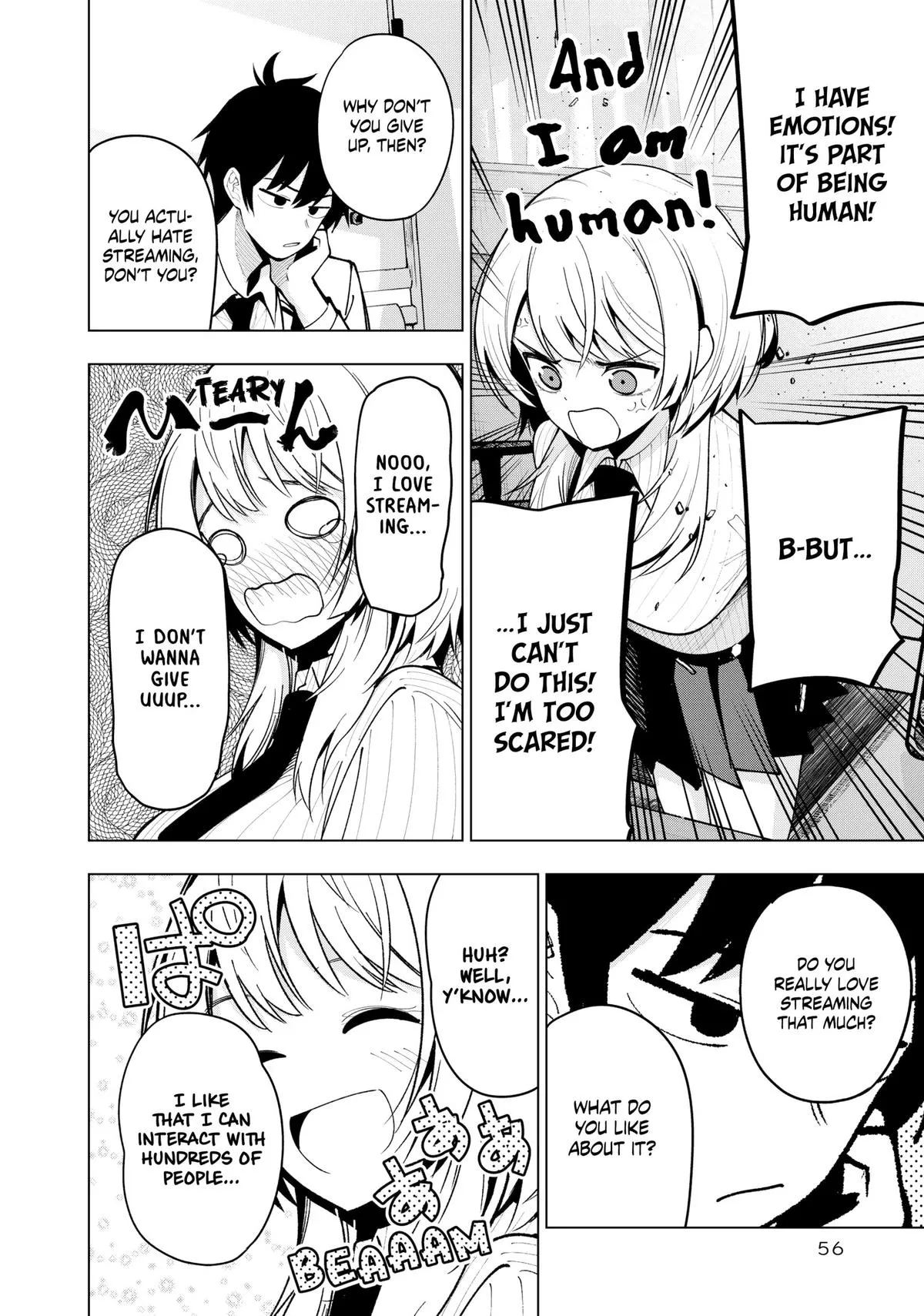 Read Tune In to the Midnight Heart Manga Online