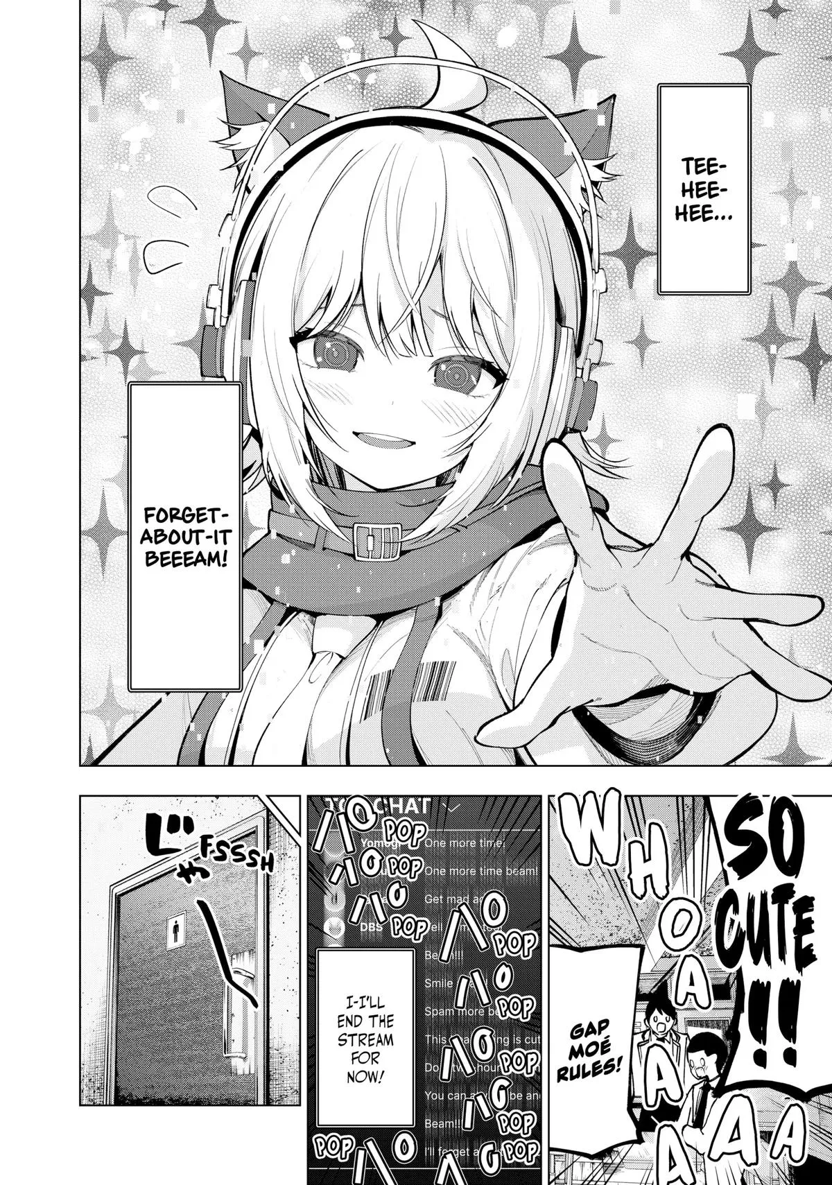 Read Tune In to the Midnight Heart Manga Online