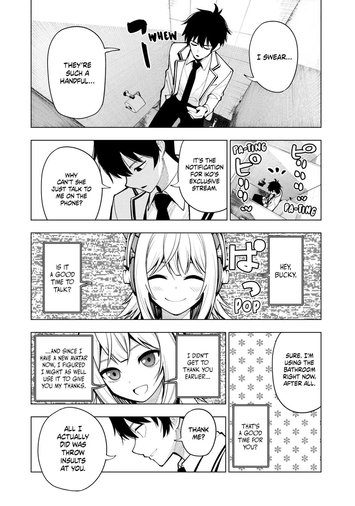 Read Tune In to the Midnight Heart Manga Online