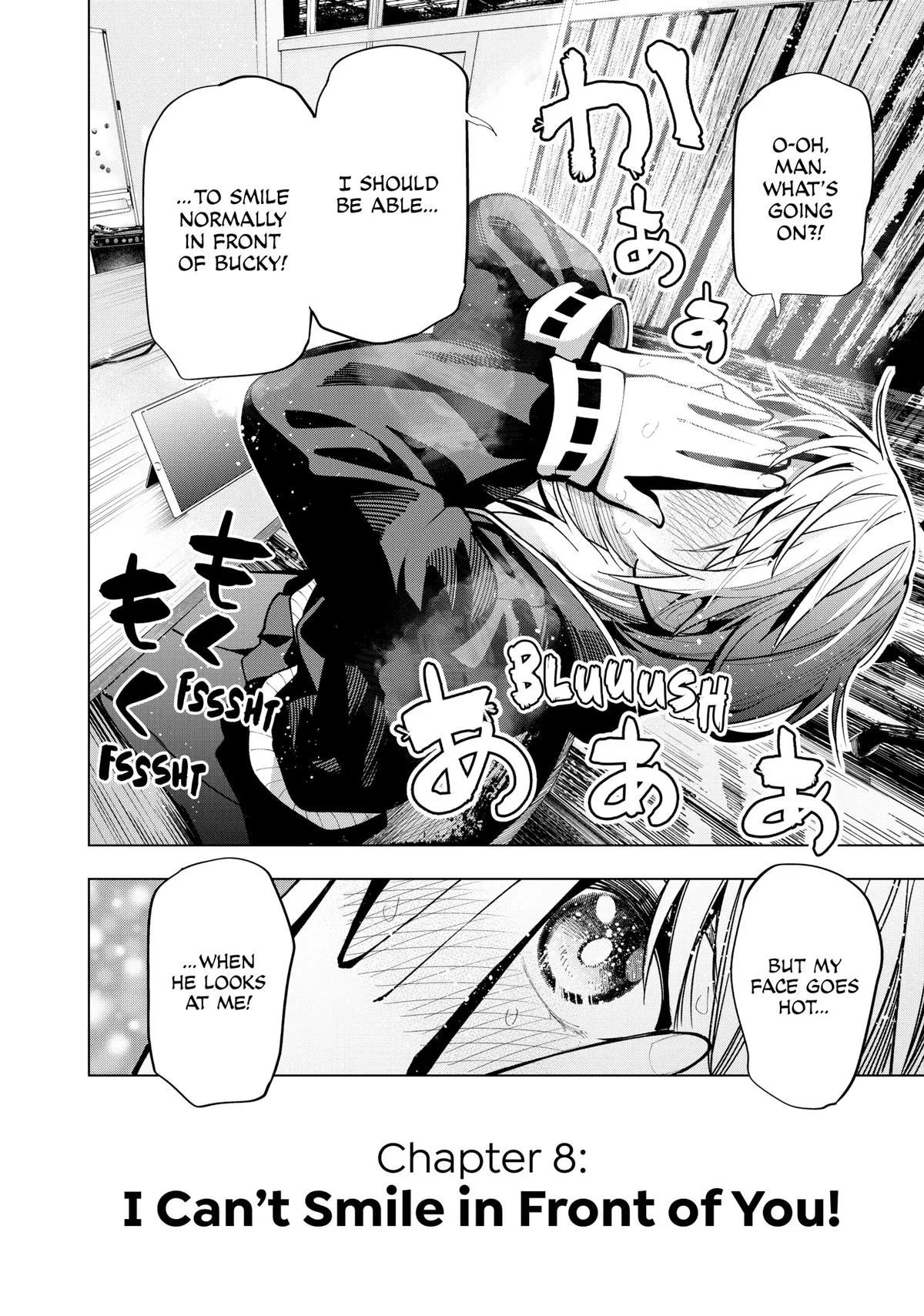 Read Tune In to the Midnight Heart Manga Online