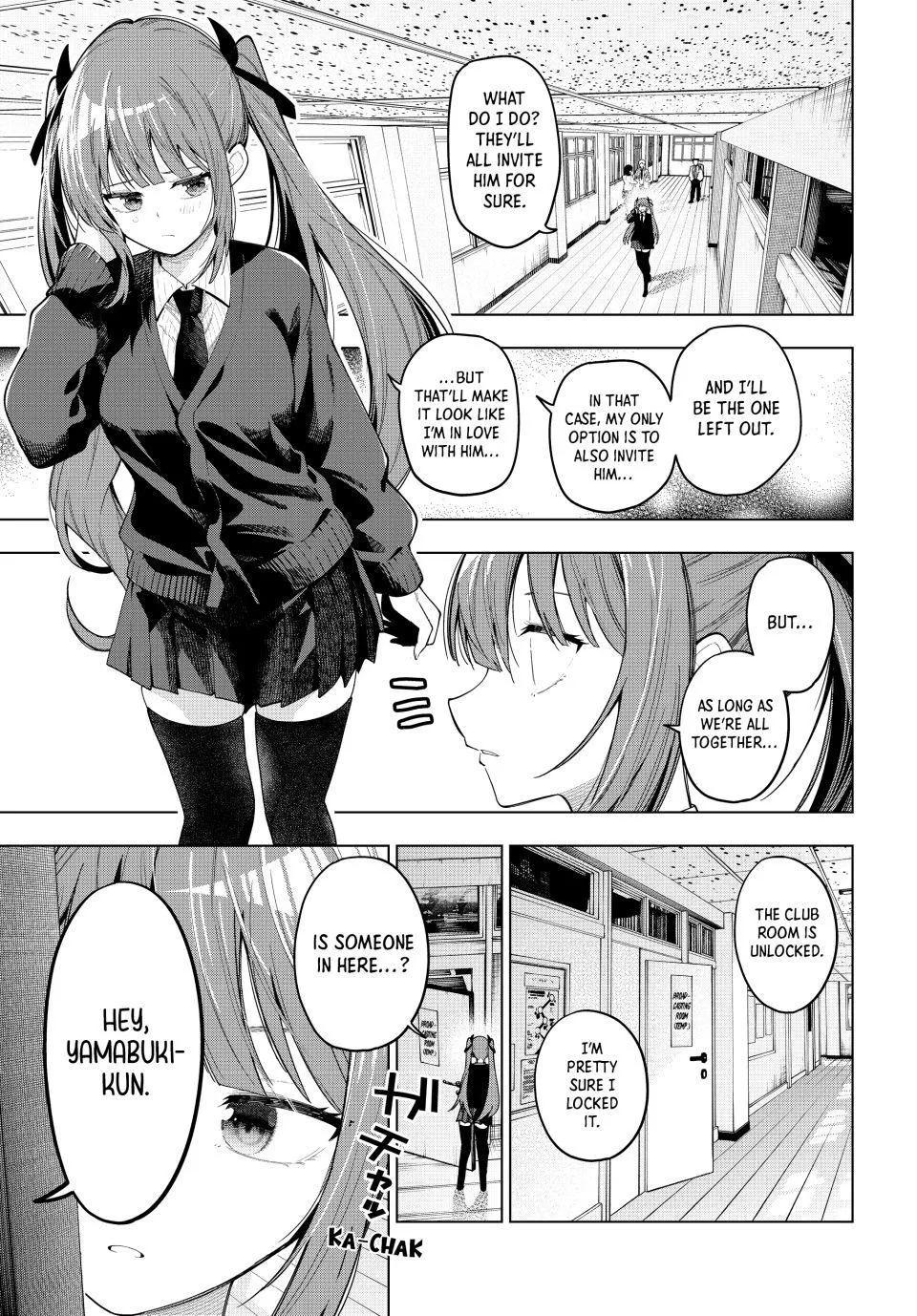 Read Tune In to the Midnight Heart Manga Online