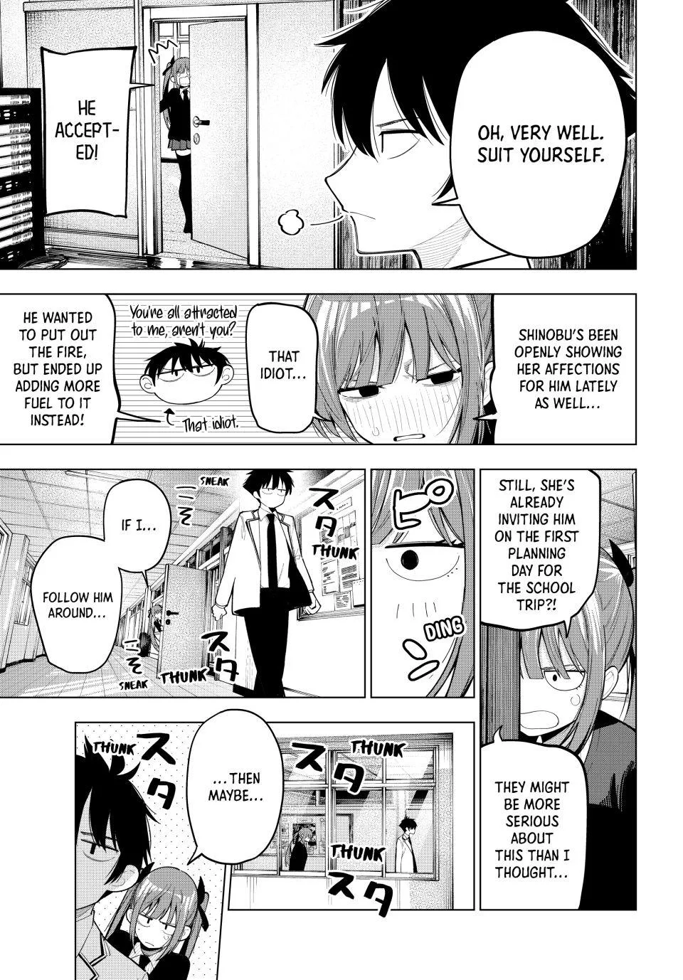Read Tune In to the Midnight Heart Manga Online