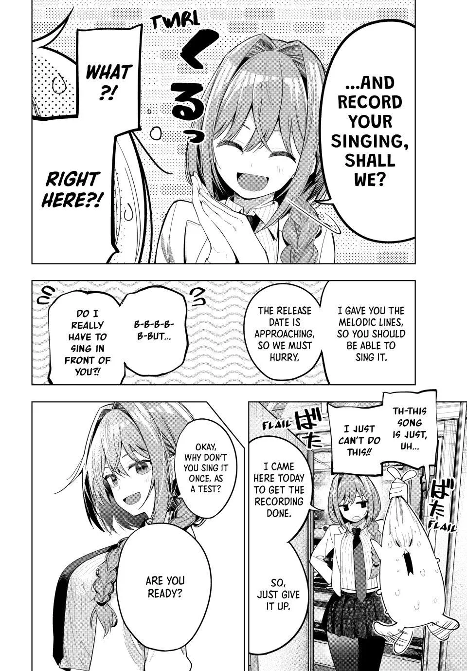 Read Tune In to the Midnight Heart Manga Online