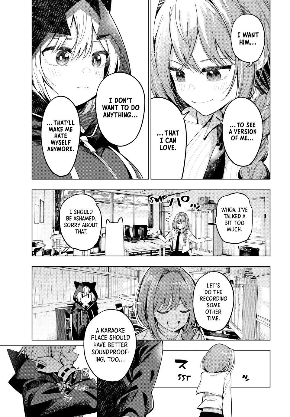 Read Tune In to the Midnight Heart Manga Online
