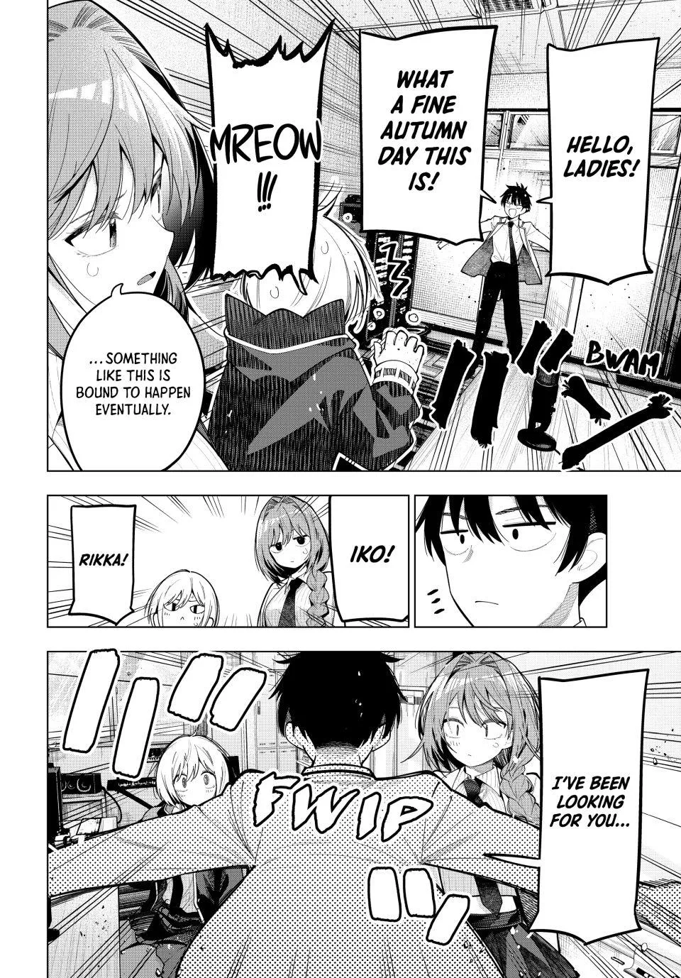 Read Tune In to the Midnight Heart Manga Online